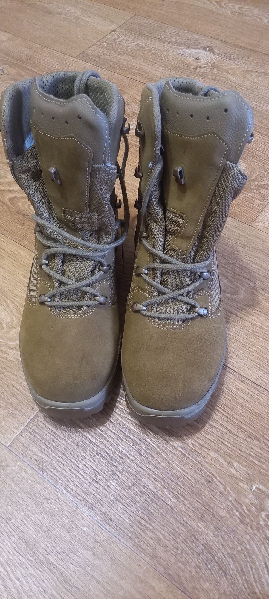 Продам берци Haix combat gtx coyote 43р.
