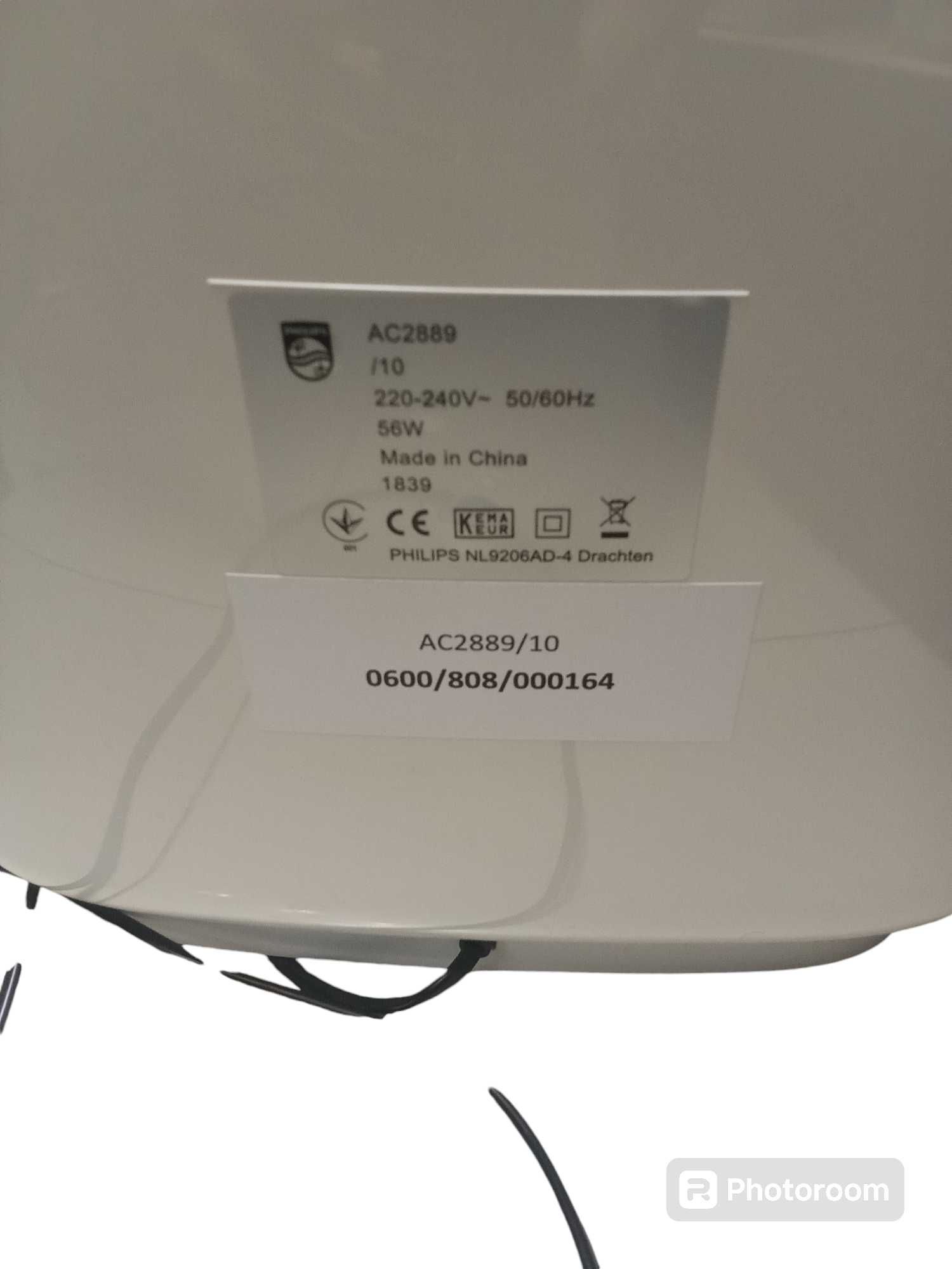 Oczyszczacz philips series 2000i ac2889/ Nowy Lombard / Katowice