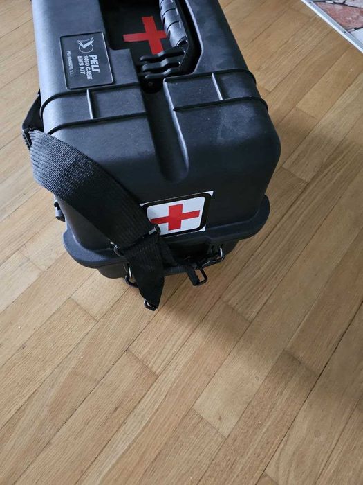 Медицинский кейс Peli 1460EMS