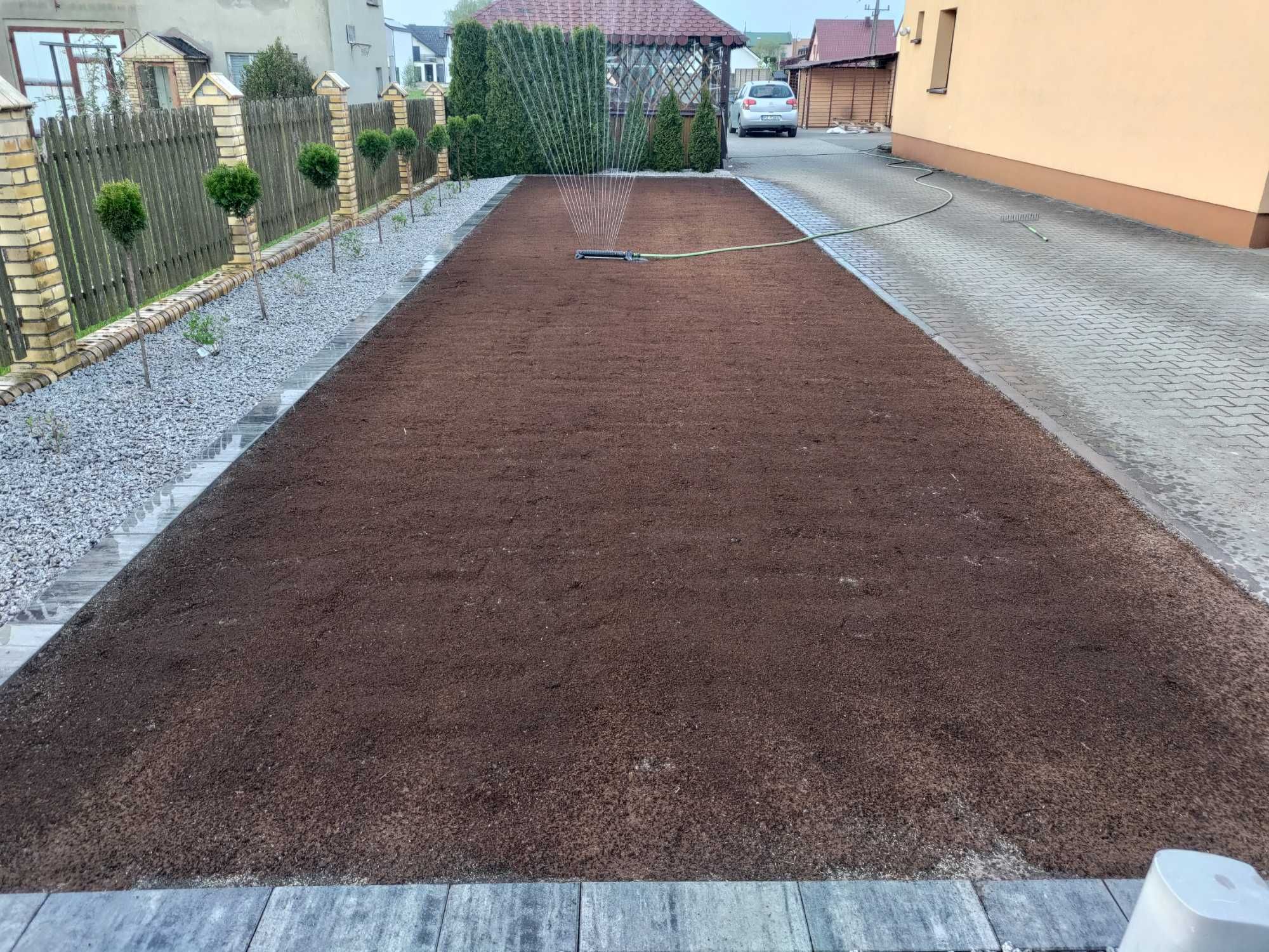 Usługi ogrodnicze | Zakładanie i Pielęgnacja ogrodów | Ogrodnik