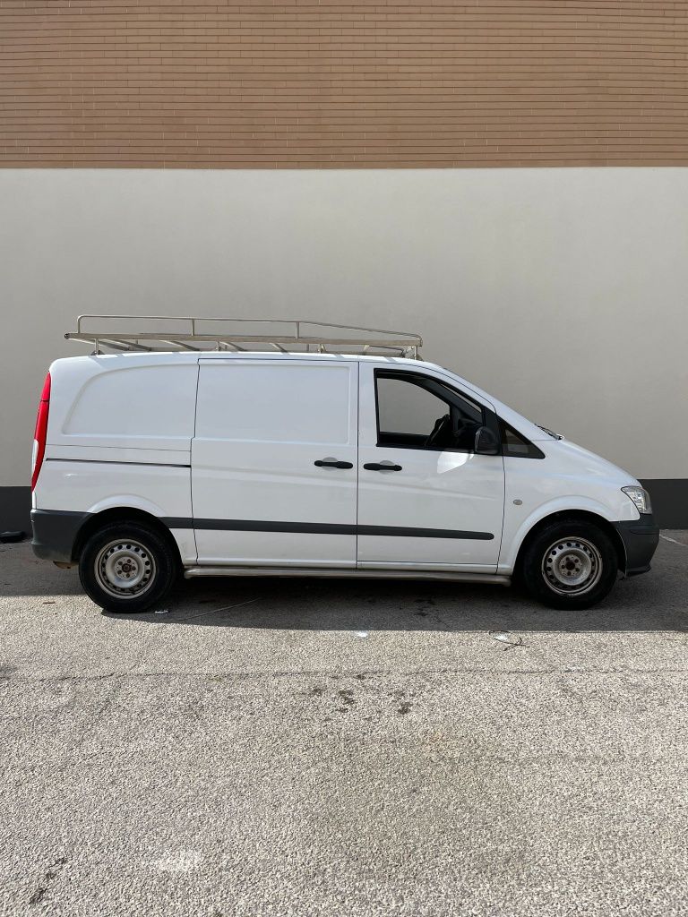 Vendo Mercedes-Benz Vito