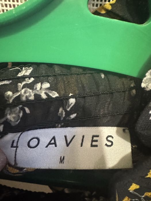 Шифонове плаття з принтом