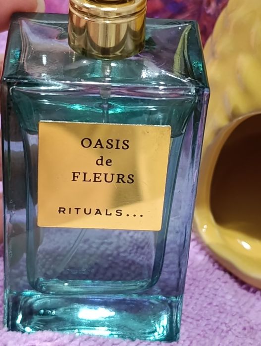 Парфуми Rituals Oasis de Fleurs