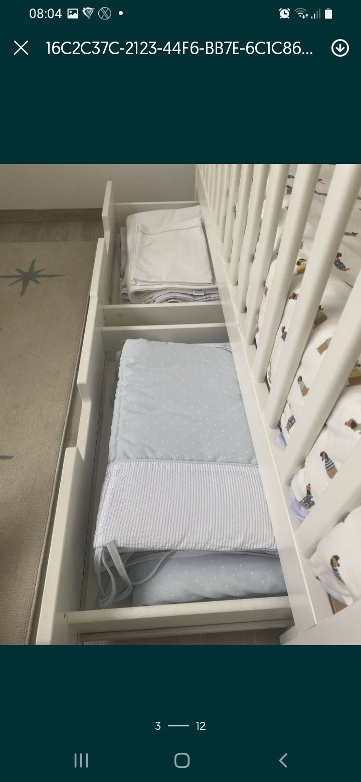 Móveis bebe Ikea
