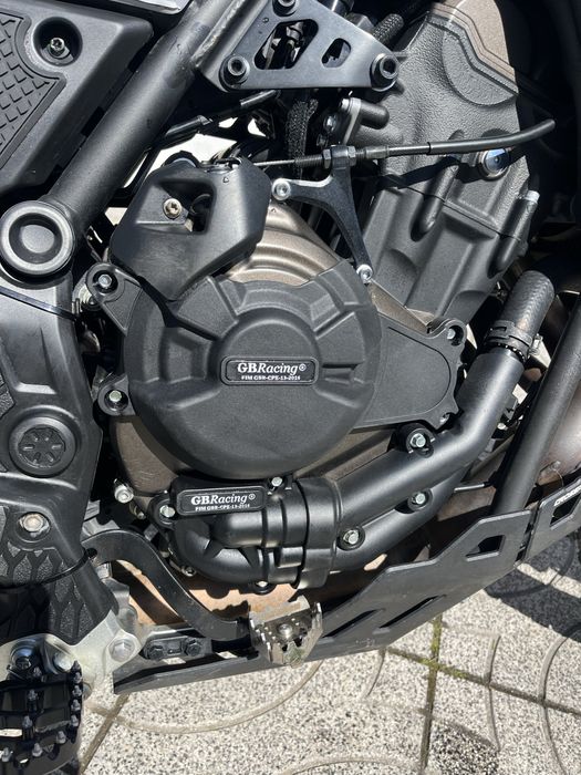 Vendo Yamaha tenere 700 de 2022