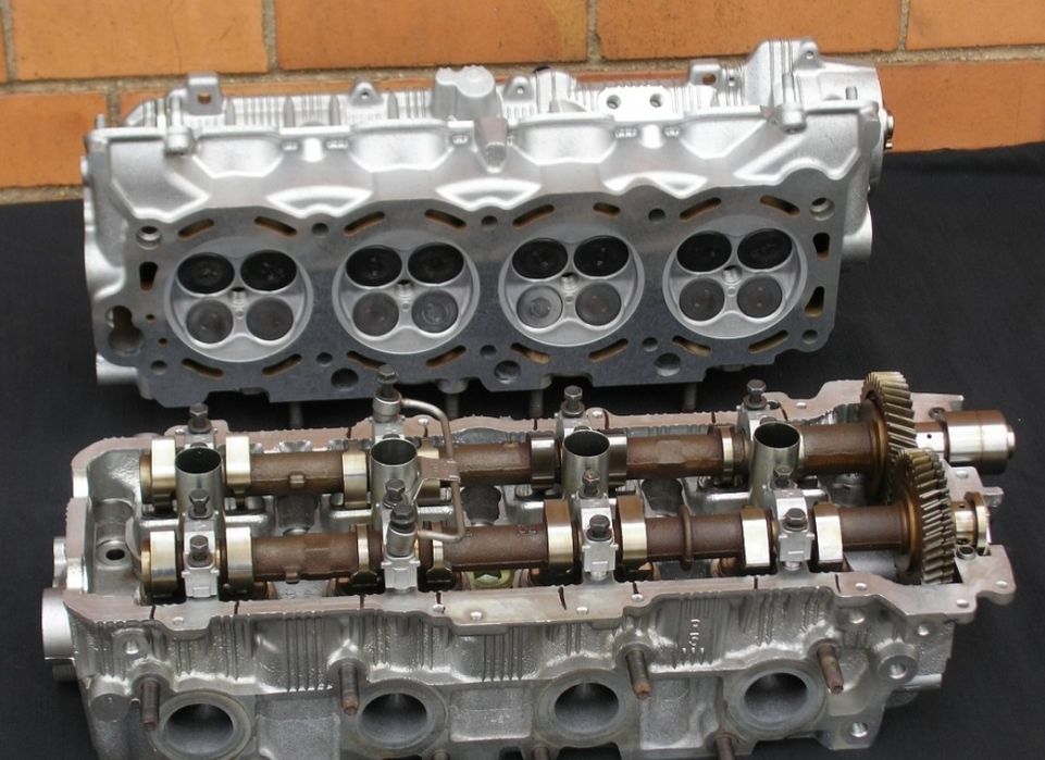 2uzfe Головки, гбц Land Cruiser, Lexus Gx47, Lx47  4.7  2uzfe з vvti.