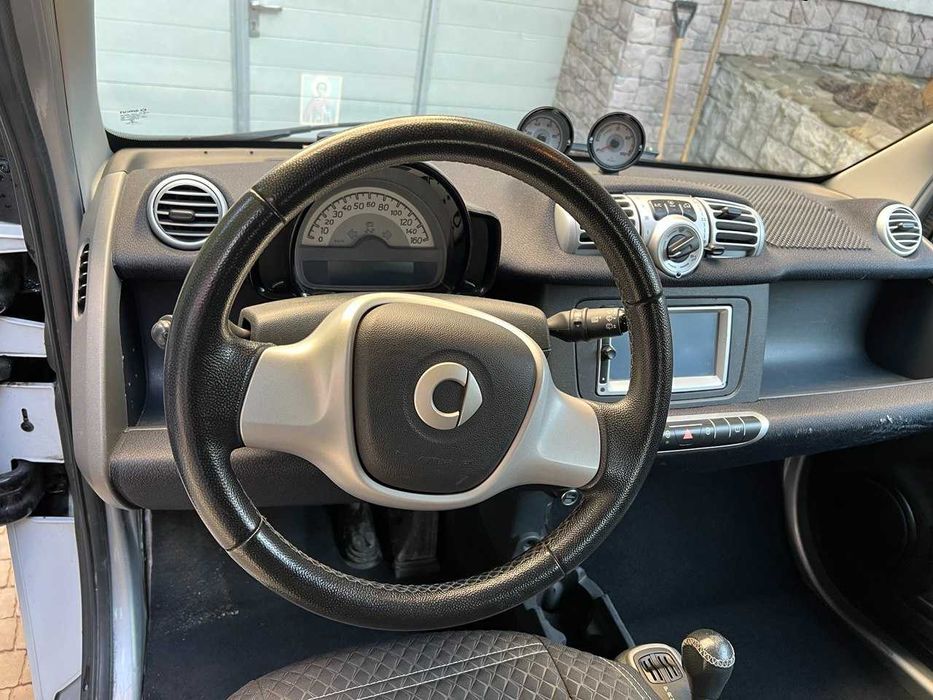 Продаю Smart Fortwo 2014