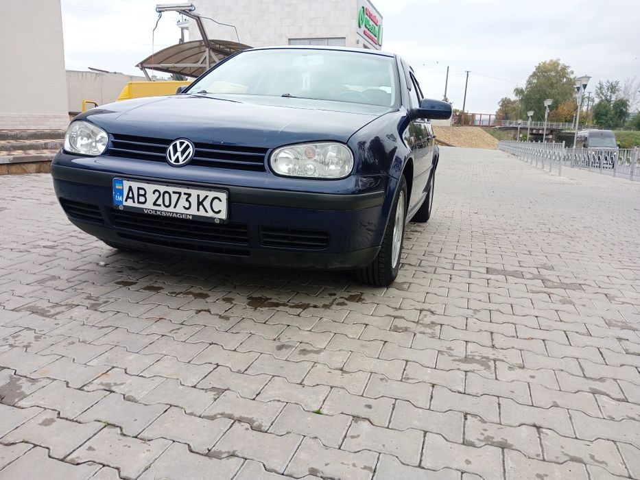 Продам Volkswagen Golf 4
