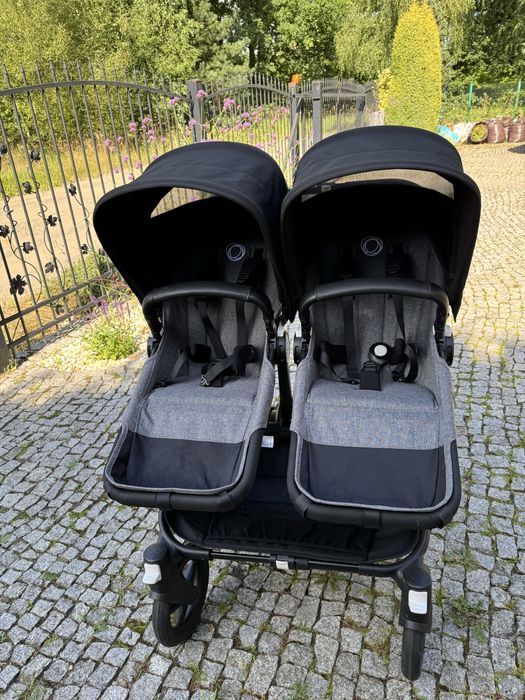 Wózek bliźniaczy Bugaboo Donkey Twin 5