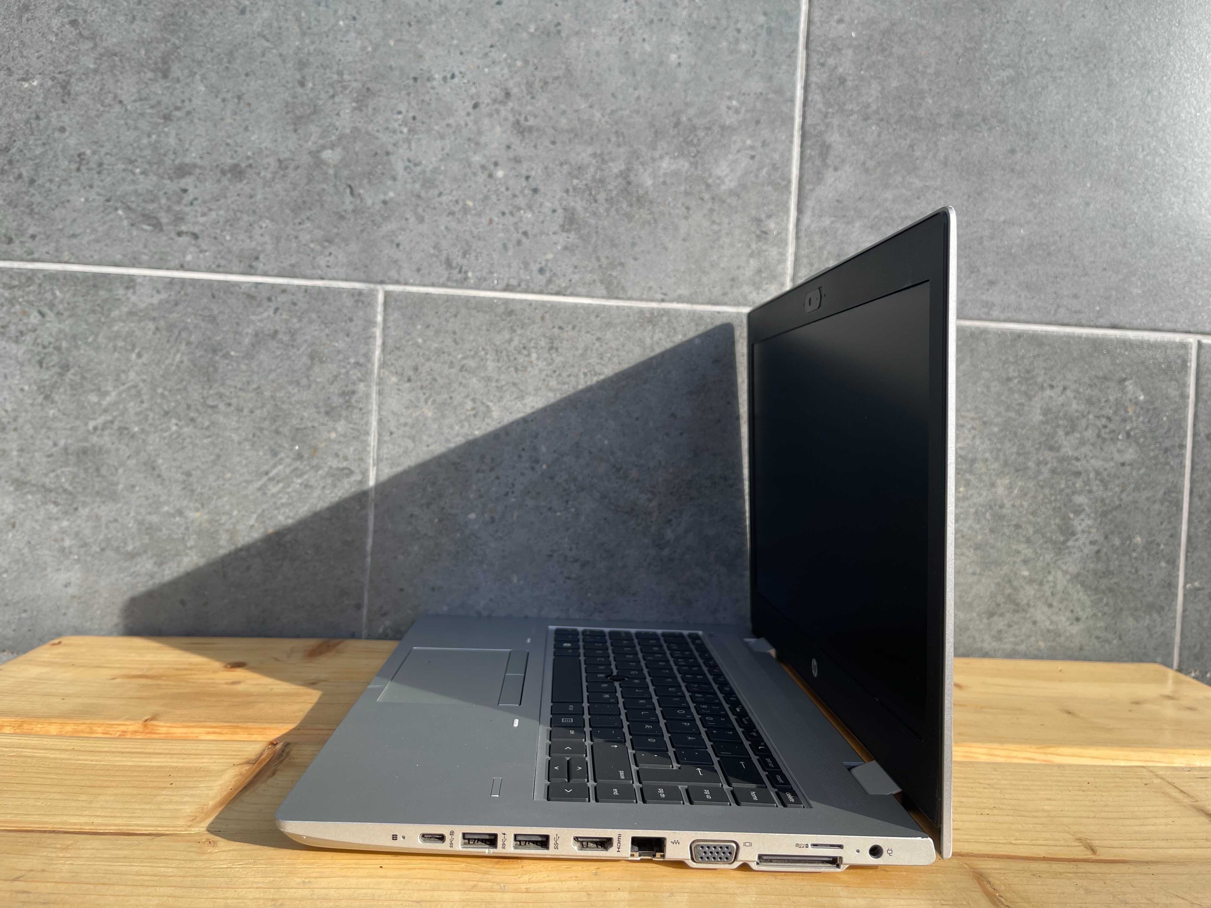 Ноутбук HP ProBook 645 G4/AMD Ryzen 5 2500U/8Gb/256Gb/14"/IPS/Гарантія
