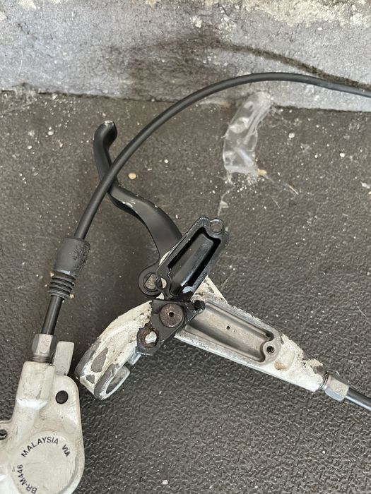 Kit de travões para bicicleta
