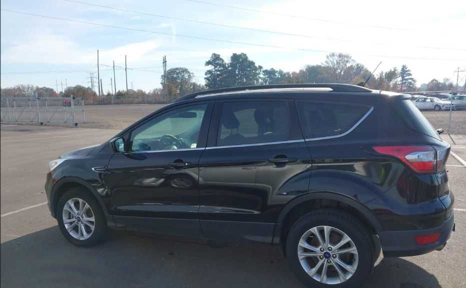 2018 Ford Escape, Sel