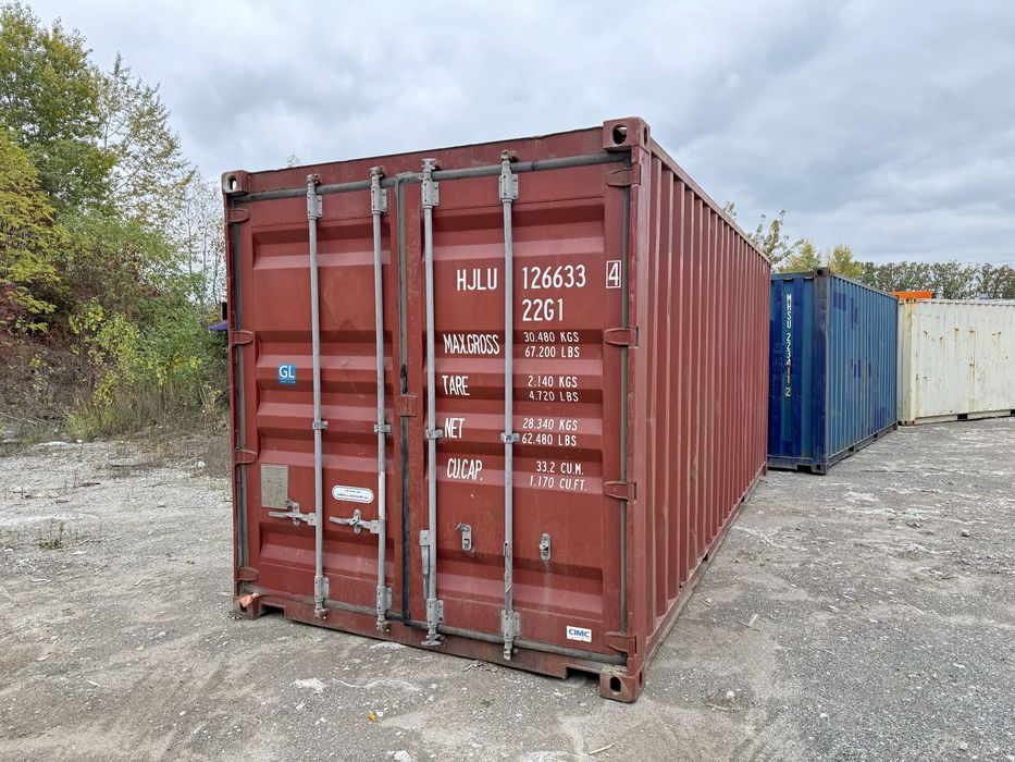 Продажа Морские Контейнеры Киев (БУ и Новые) Жуляни/Без Предоплат