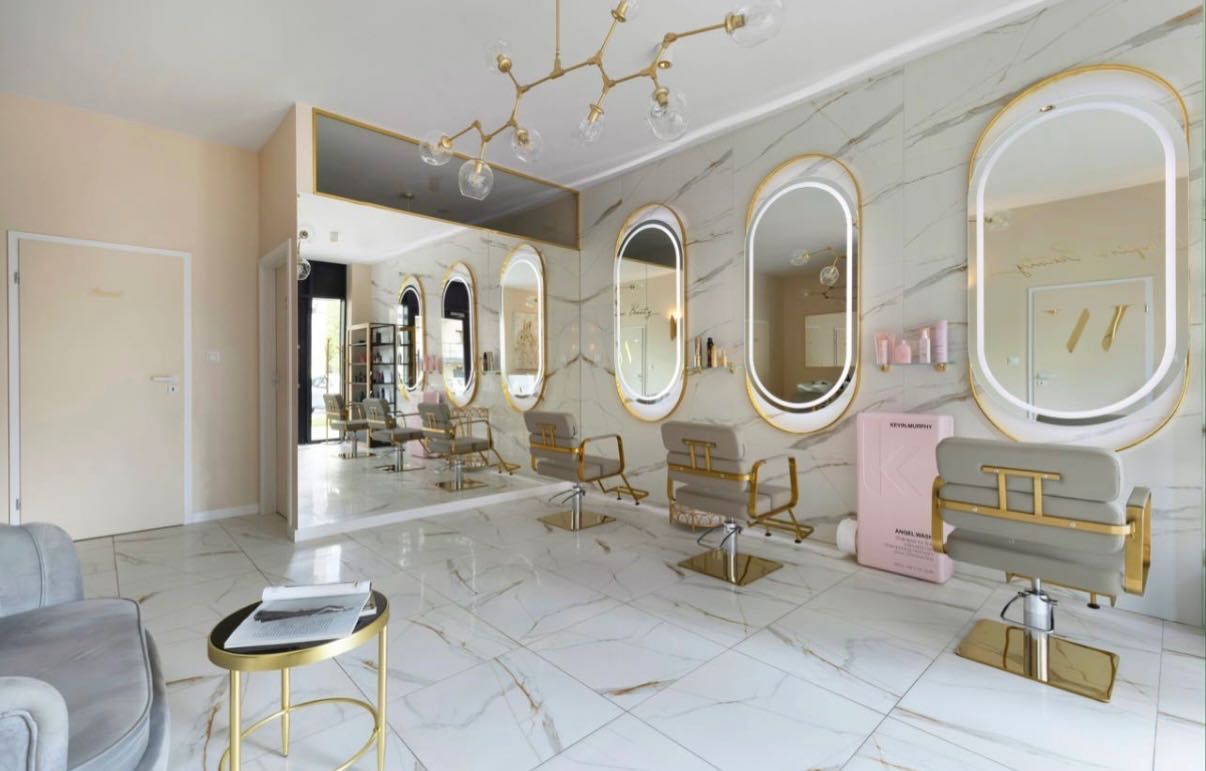 Odstąpię prosperujący salon fryzjerski