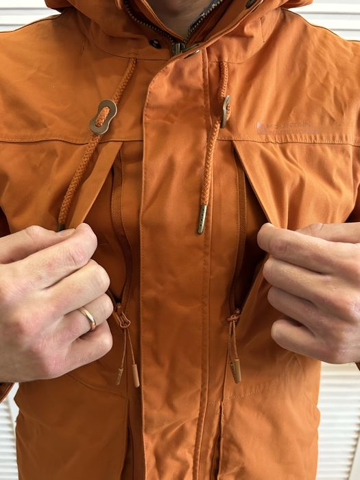 Чоловіча зимова куртка waterproof MW