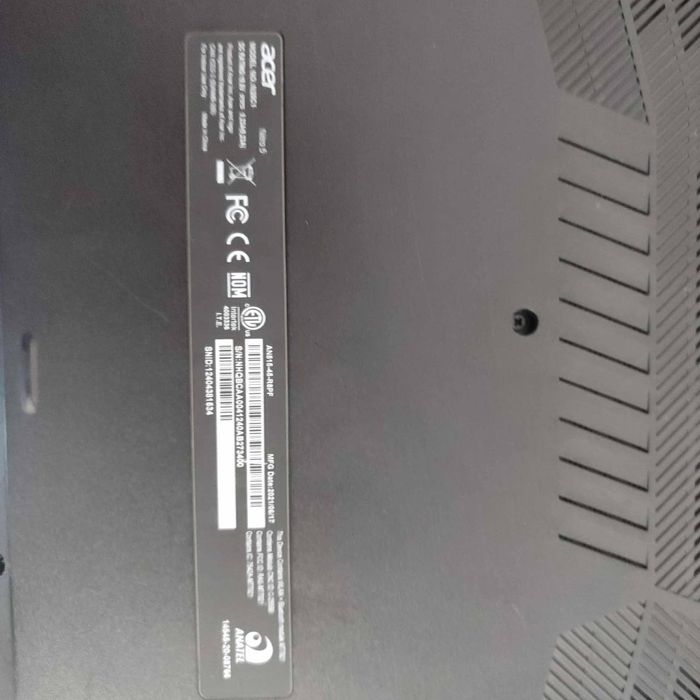 Acer NITRO 5 RTX3060 Ryzen 7 5800H