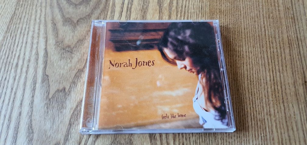 jones norah - feels like home