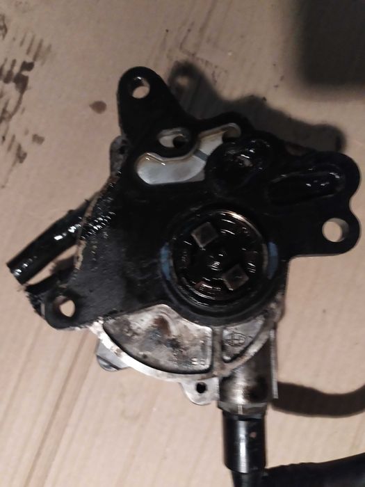 VW Audi 2.0 TDI 170 KM pompa Vacum Bosch