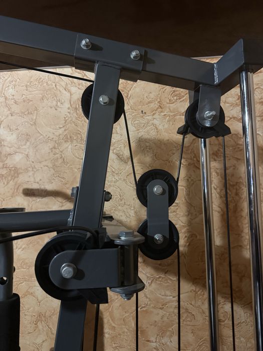 Багатофункціональний тренажер фітнес станція BODY SCULPTURE BMG-4300