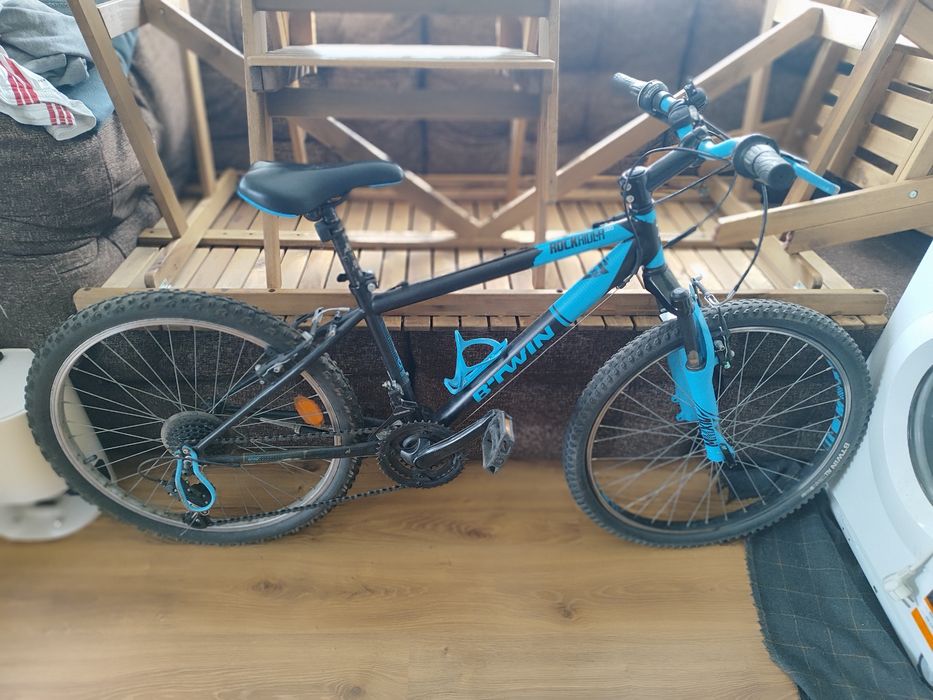 Rower używany rockrider