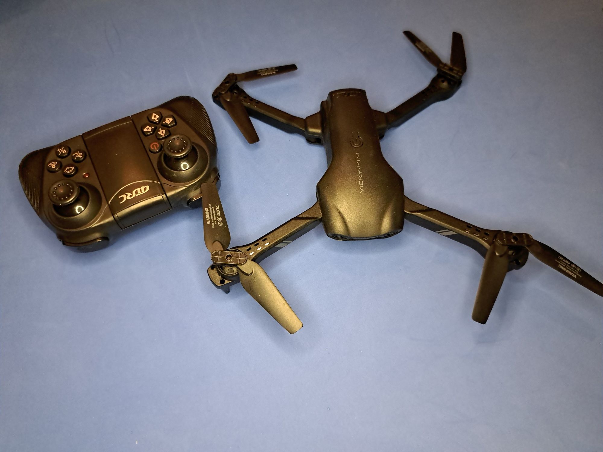 Mini Dron V13 4K HD +Etui Gratis