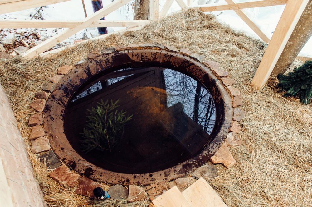 Сауна чан хамам