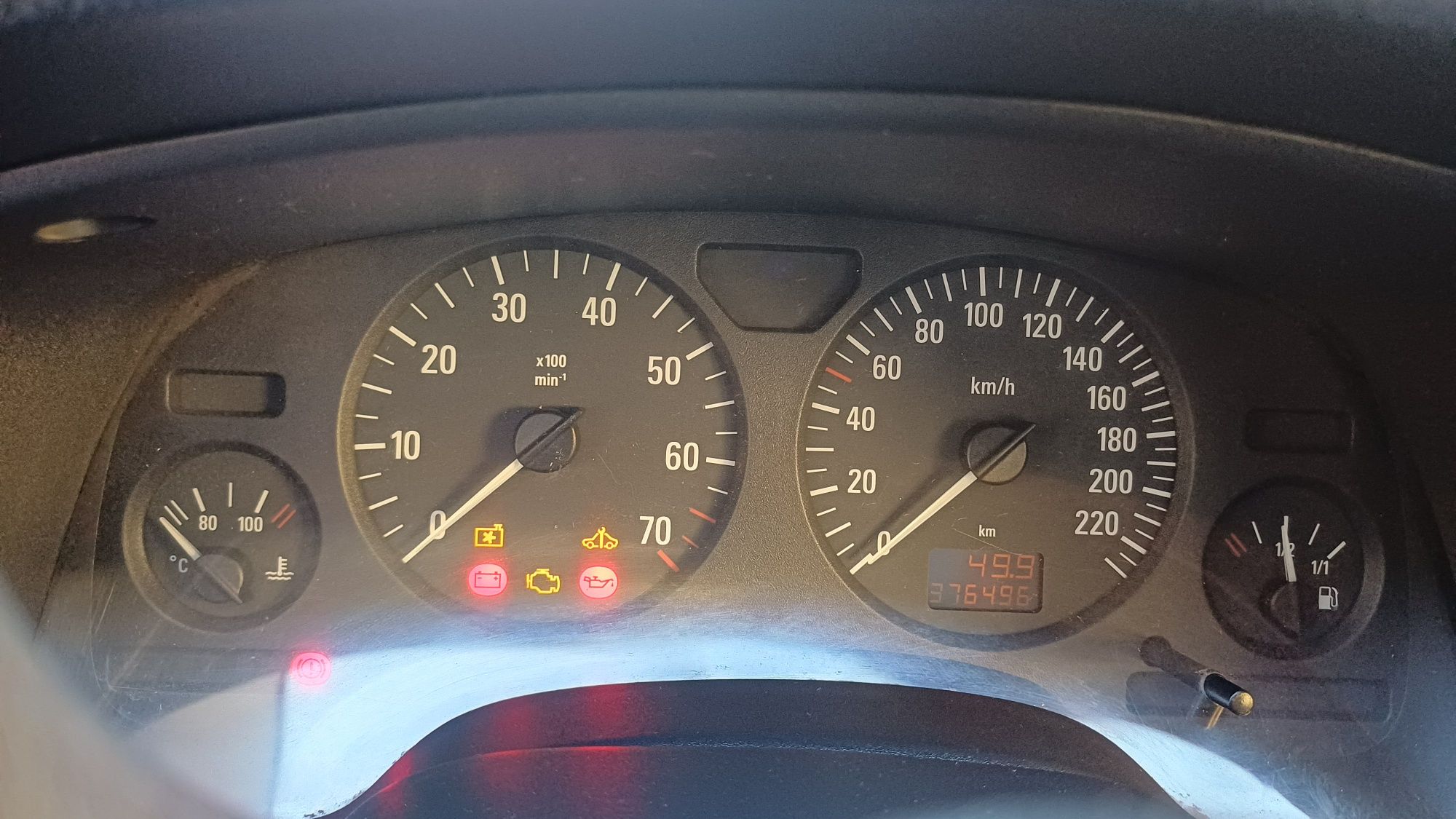 Opel Astra 2001 a GPL - Para Mecânicos ou Projeto!