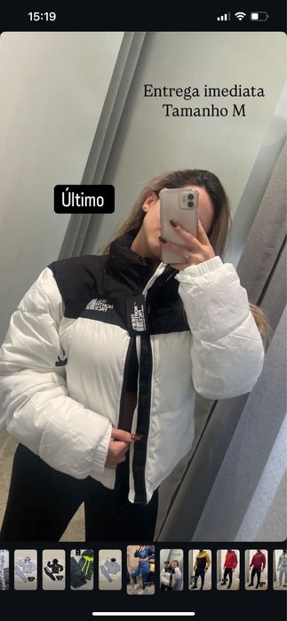 Fatos de treino 25€