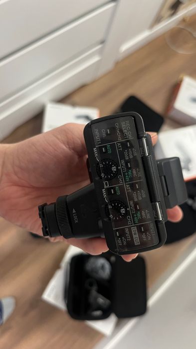 Sony xlr-k2m NOWE