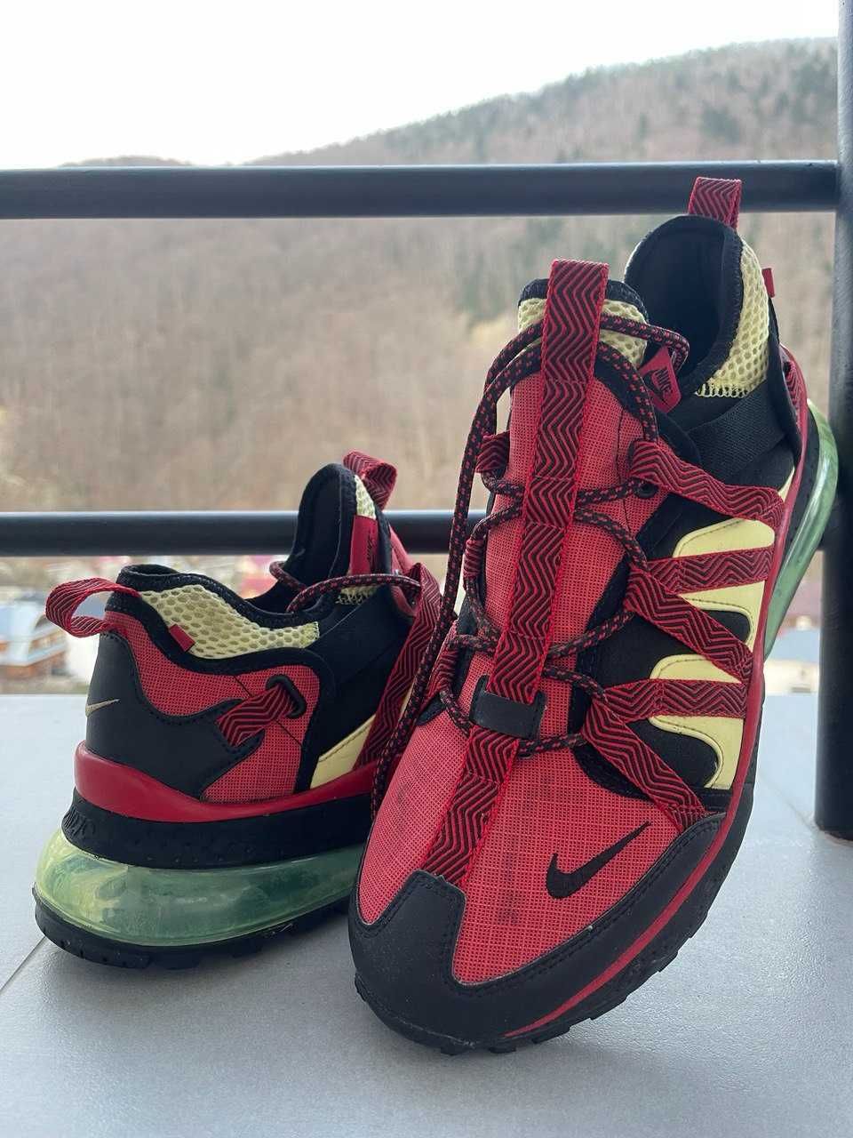 Продам оригінальні Nike Air Max 270 Bowfin Red Black