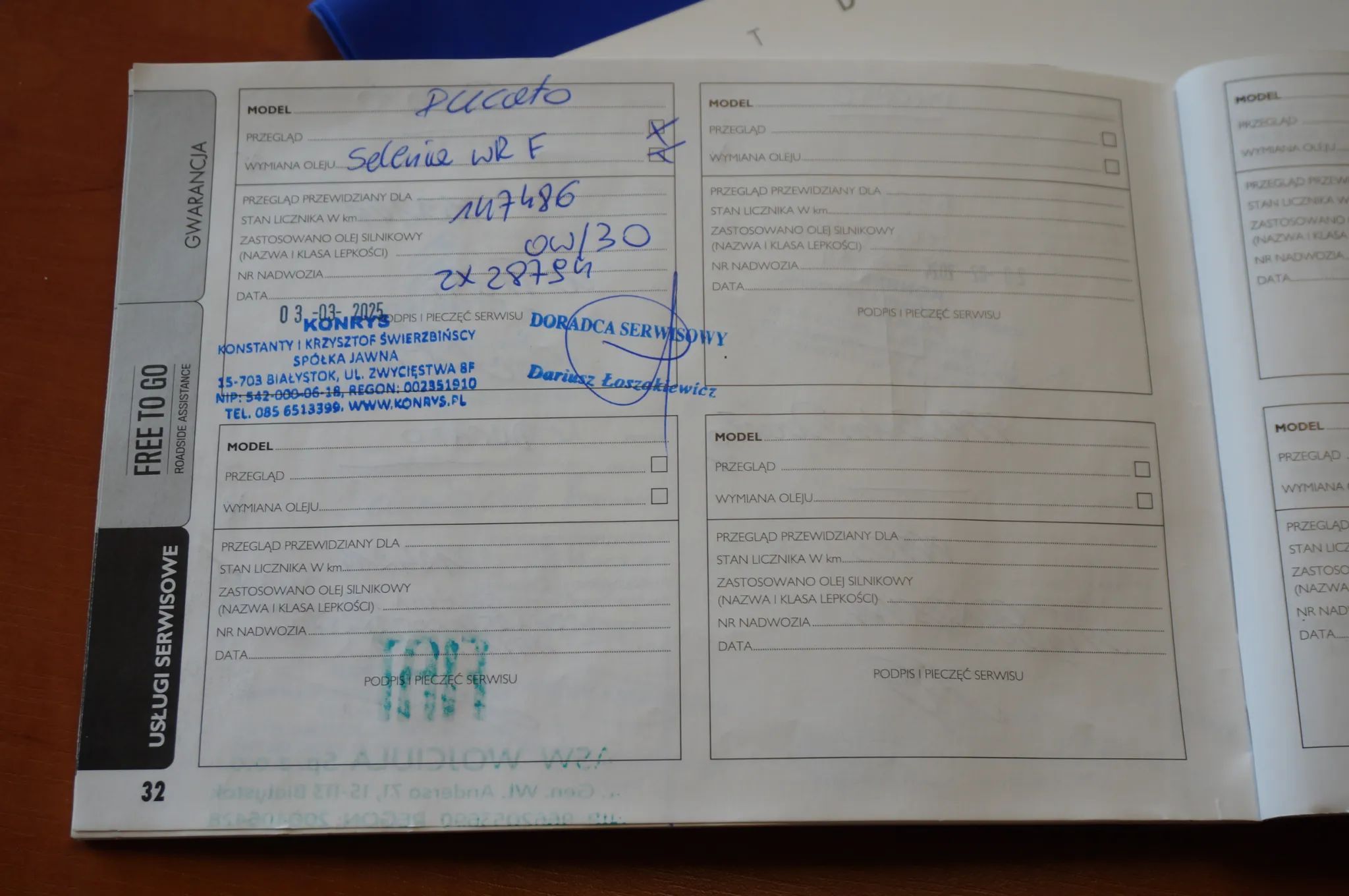 Fiat DUCATO L4H3 MAXI LONG HAK-3t. 17m3 Silnik Euro6 Homologacja VAT-1  Salon Polska Jeden Wł. Serwis ASO Gwarancja Fabryczna! Mega ZADBANY!
