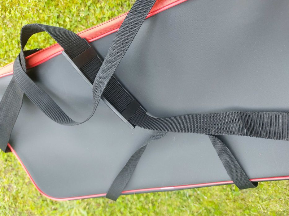 Torba pokrowiec na mokrą siatkę MATCHPRO 108l - nowa