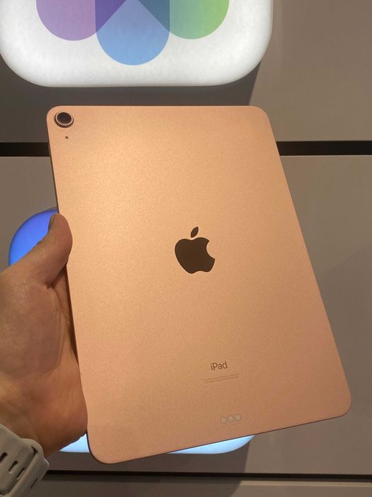 Apple iPad Air 4 64GB Rose Gold Золото Розовый Золотой Батарея 90%