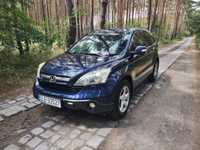 Honda CR-V 2008 rok przebieg tylko 191 tyś km