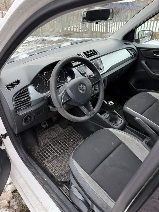 Skoda Fabia 1.4TDI 105KM Ambition Kombi