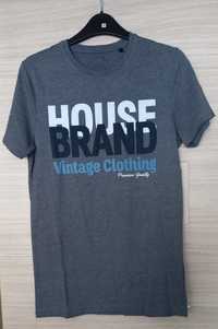 Męska koszulka T-shirt House rozm.S