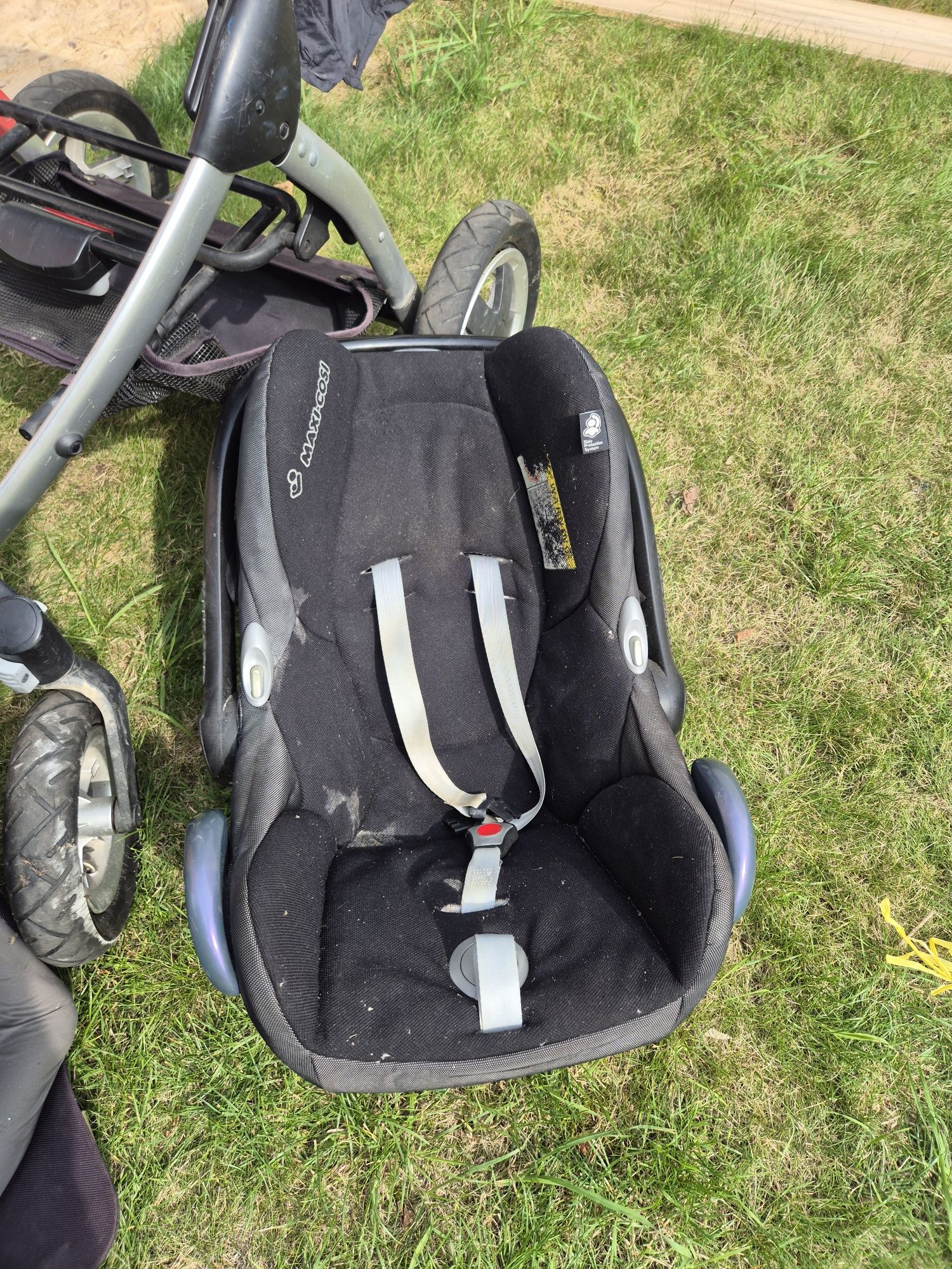 Maxi Cosi Mura zestaw 3w1