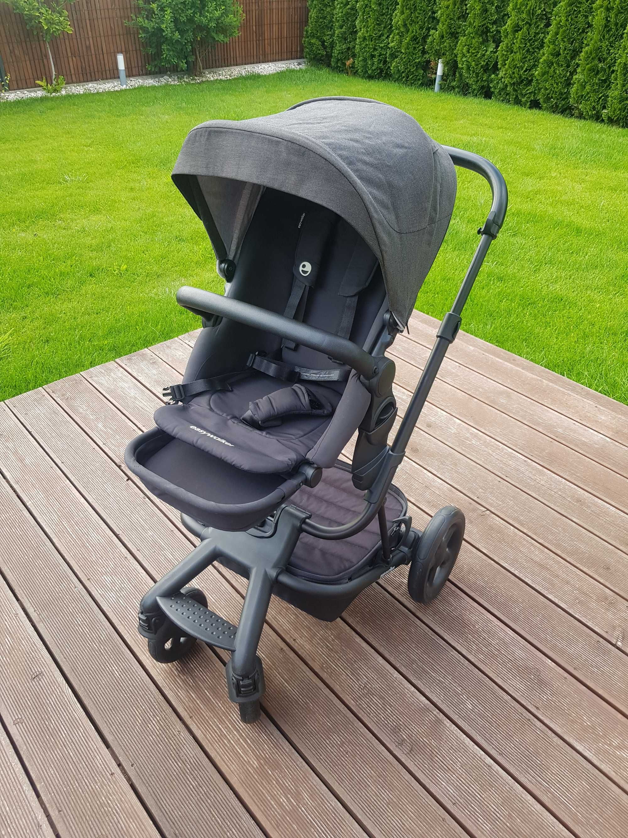 Wózek dziecięcy Easywalker Harvey 2