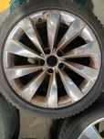 Jantes 18 com pneu