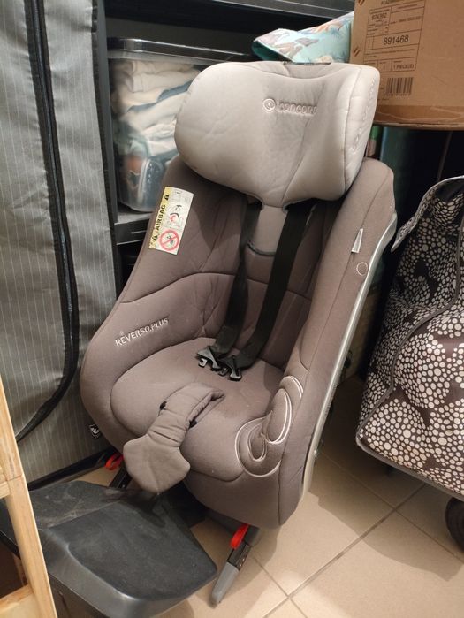Cadeira carro  com isofix