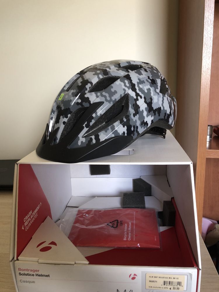 Capacete de btt Bontrager