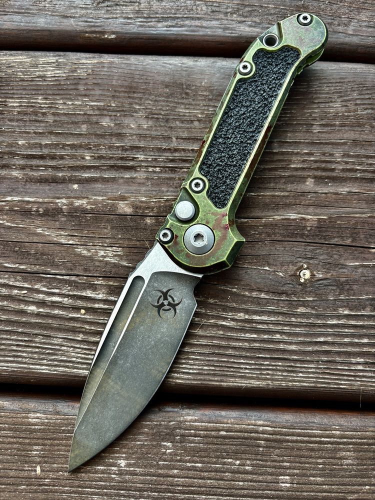 Microtech LUDT Outbreak
