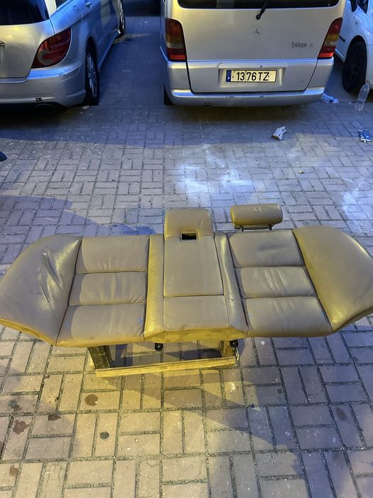 Bancos elétricos BMW E60/61