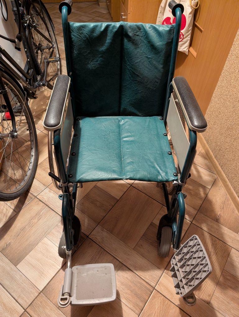 Wózek inwalidzki