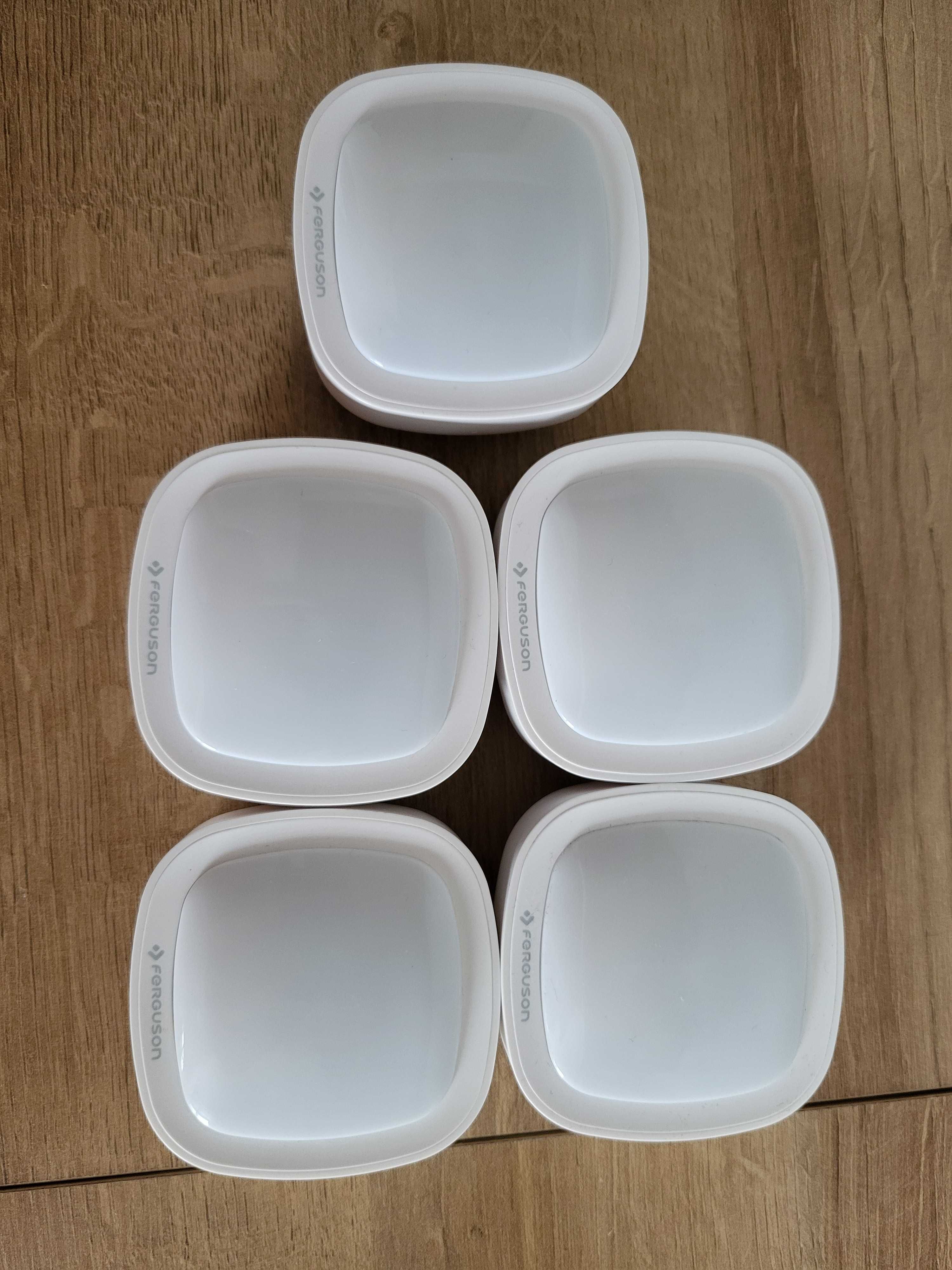 Smart Home Piri używany zestaw, centralka HSGW19001, ruch i drzwi