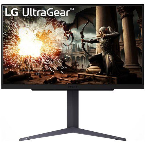 Monitor  2k LG 27 UltraGear 27GS75Q-B 180-200hz
UltraGear 27GS75Q-B