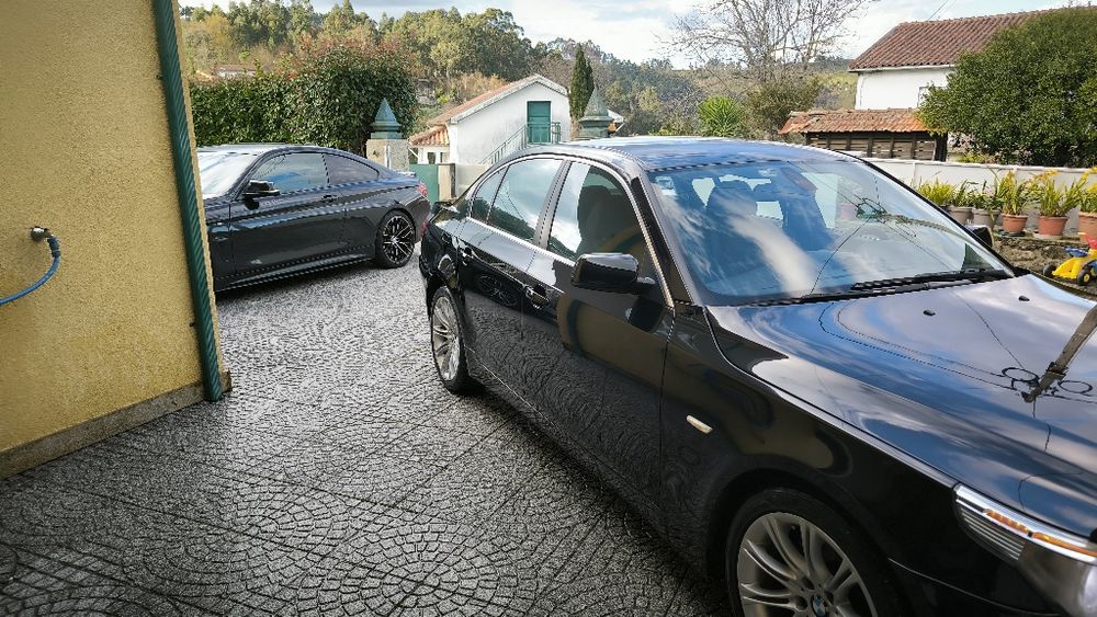 BMW 525D como novo