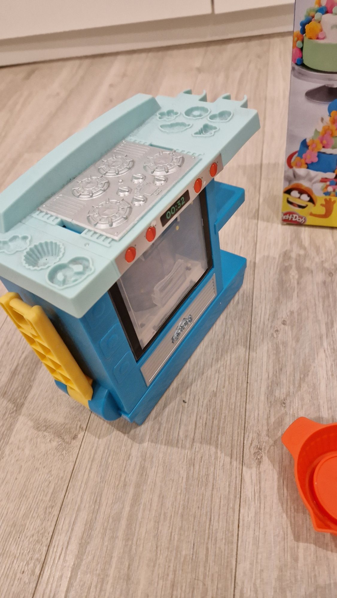 Набір play-doh kitchen пекарня игрушка