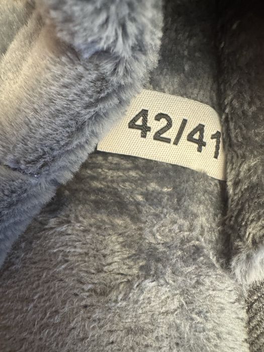 Домашні тапки чоловічі