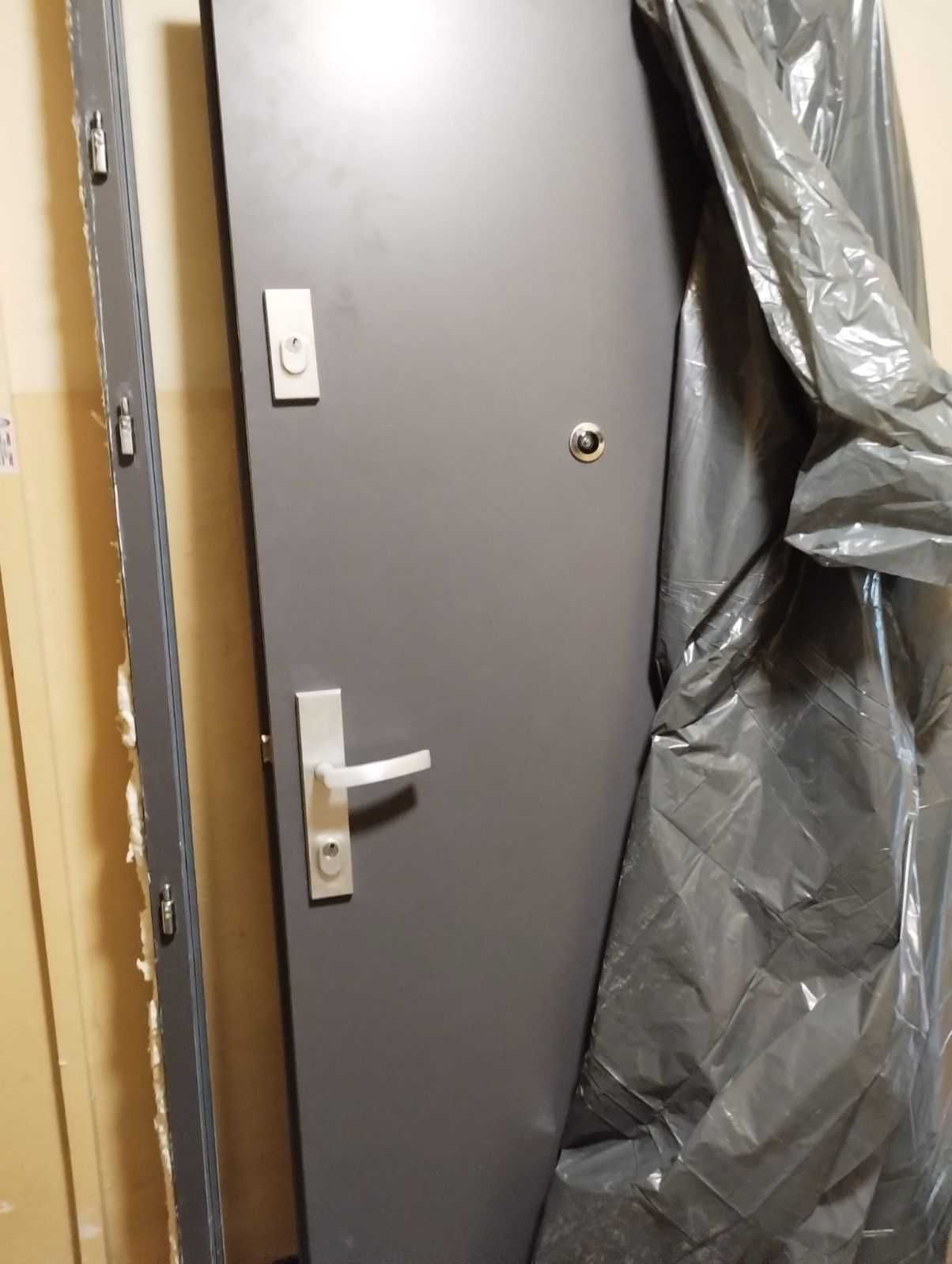 Drzwi zewnętrzne Pol-Skone RC3